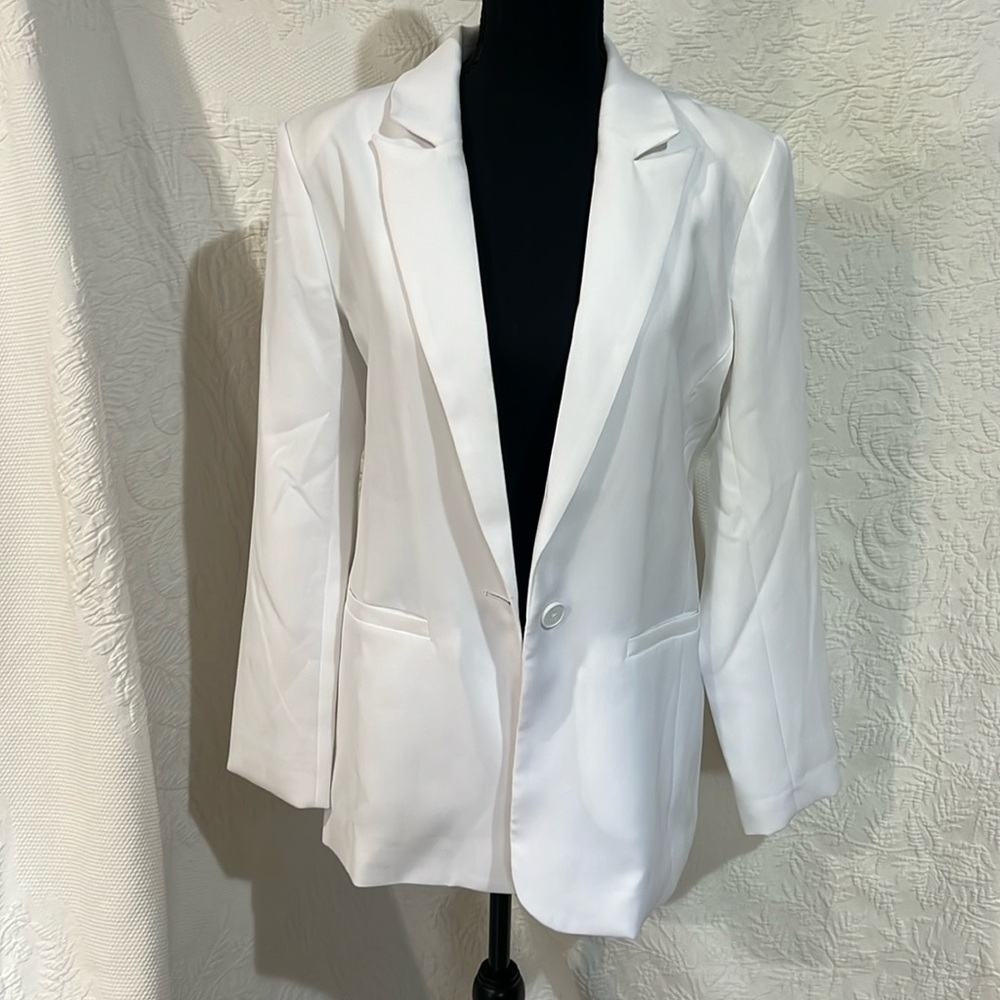 Endless Rose blazer, size small, NWT